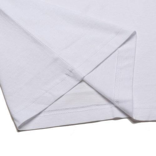 HUGO BOSS/雨果博斯【22春夏新款】男士棉质圆领短袖T恤LOGO图案 50462262 商品图9