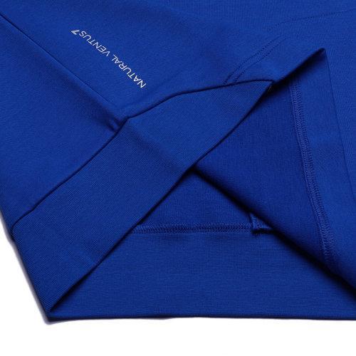 EA7/阿玛尼 【22春夏新款】 男士棉/聚酯纤维圆领长袖卫衣运动衫LOGO图案 3LPM41 PJANZ 商品图9