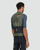 MAAP 男士 League Pro Air Jersey Olive 短袖骑行服 商品缩略图4