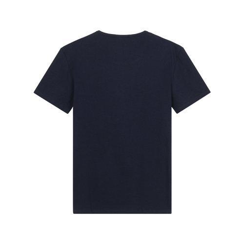 VERSACE/范思哲男士棉质圆领贴身打底短袖内衣T恤两件套装 AU10193 A232741 商品图24