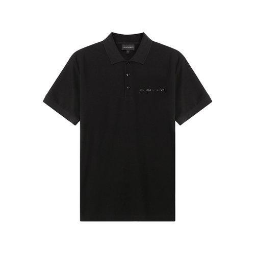 Emporio Armani/安普里奥阿玛尼【22春夏新款】男士赛车胶囊系列棉质短袖POLO衫 3L1F8P 1JX5Z 商品图10