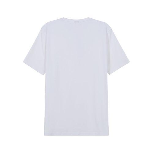 HUGOBOSS/雨果博斯 男士短袖T恤男士棉质圆领短袖T恤 50381904 商品图1