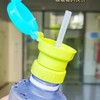 【防呛水】宝宝喝水神器吸管王源同款矿泉水儿童防呛懒人水瓶转接瓶盖 商品缩略图8