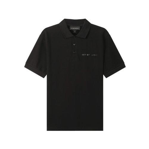 Emporio Armani/安普里奥阿玛尼【22春夏新款】男士赛车胶囊系列棉质短袖POLO衫 3L1F8P 1JX5Z 商品图0