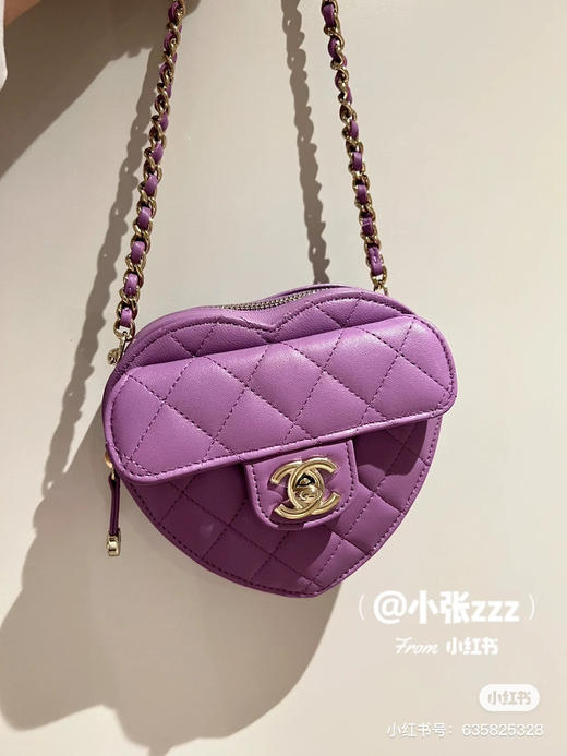 香香2022s爱心包 商品图2