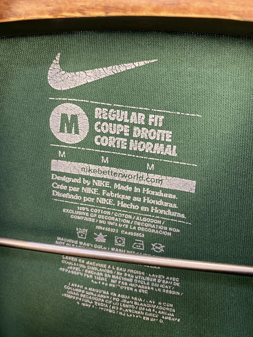 NIKE 耐克 REGULAR FIT NCAA 美国大学体育协会 短袖T恤 _SST(M) 商品图2
