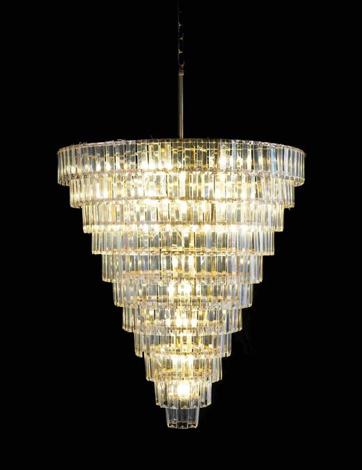 60-11冰条吊灯（运费自理） 商品图0