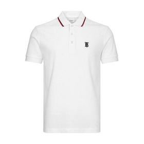 BURBERRY/博柏利 男士短POLO 男款棉质短袖POLO衫 8017004