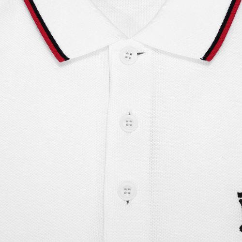 BURBERRY/博柏利 男士短POLO 男款棉质短袖POLO衫 8017004 商品图3