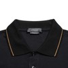 VERSACE/范思哲【22春夏新款】男士棉质短袖POLO衫 1004085 1A02980 商品缩略图2