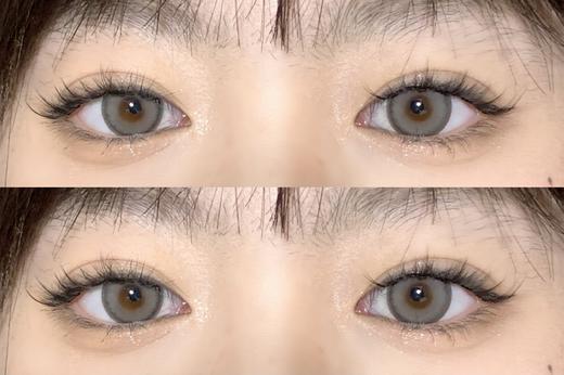 【大直径日抛】魔女啾啾 Jojo·Con4U丨14.5mm（日抛/一盒10片装） 商品图4