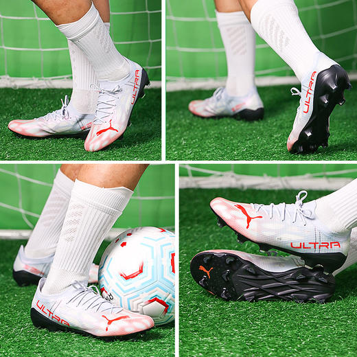 PUMA/彪马 ULTRA 1.4 First Mile FG/AG 高端限量足球鞋10684901 商品图1