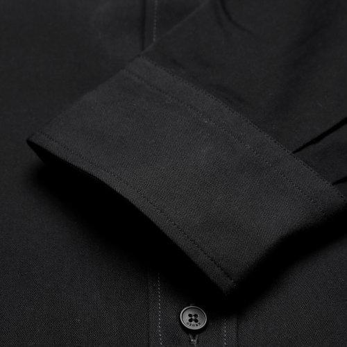 KENZO/高田贤三 男士棉质长袖衬衫 5CH400 1LH 商品图9