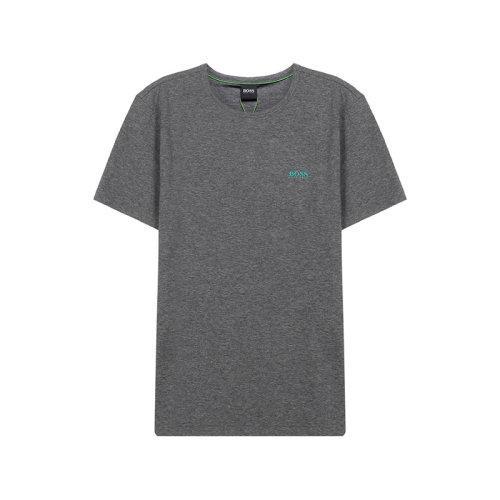 HUGOBOSS/雨果博斯 男士短袖T恤 男士棉质圆领短袖T恤 50245195 商品图20