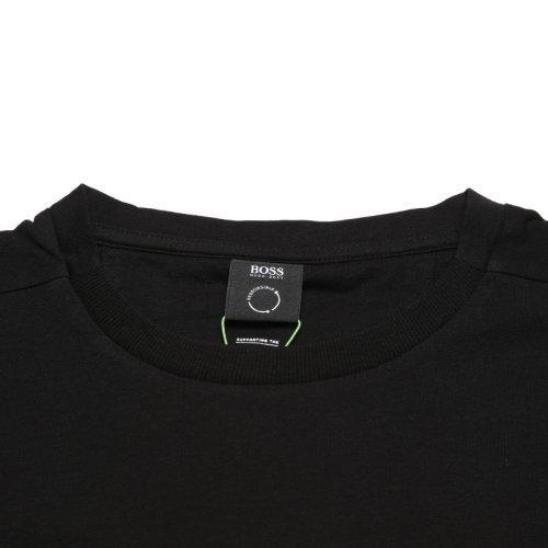 HUGO BOSS/雨果博斯【22春夏新款】男士棉质圆领短袖T恤LOGO图案 50462262 商品图2