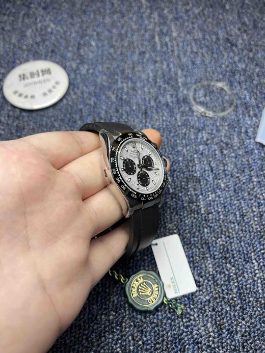 劳力士 宇宙计型迪通拿系列 陨石面 男士腕表 商品图2