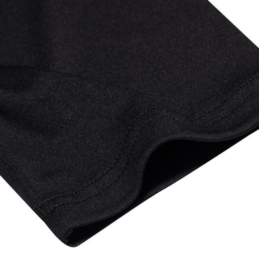 ASICS亚瑟士 男子针织套头圆领无弹 跑步长袖T恤2011C702-001 商品图3