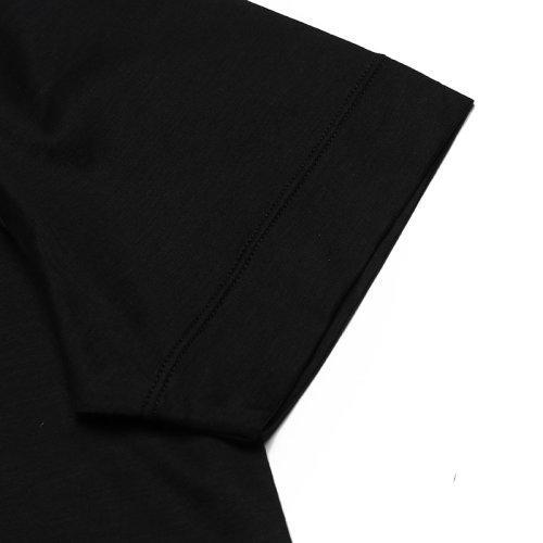 Emporio Armani/安普里奥阿玛尼【22春夏新款】男士莱赛尔纤维圆领短袖T恤 3L1TCE 1JUVZ 商品图3