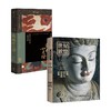 敦煌如是绘+世纪敦煌（套装2册）敦煌画院 等著 敦煌壁画与临摹传承人的故事 敦煌研究院文物摄影 莫高窟 中信出版 商品缩略图1