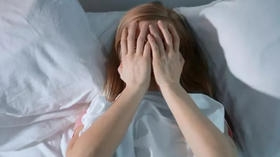  心烦意乱睡不着该怎么办？试试这个穴~