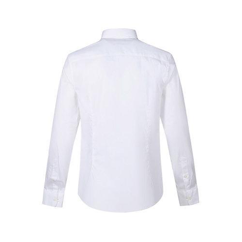 Emporio Armani/安普里奥阿玛尼【22春夏新款】男士棉质长袖衬衫 8N1C09 1NI9Z 商品图1