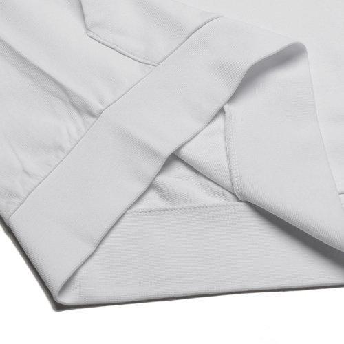 EA7/EA7男士棉质连帽长袖运动衫男卫衣 8NPM04 PJ05Z 商品图3