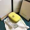 Gucci原厂皮黄色小号相机包
原价1200，质量超好，亏本清仓特价🉐️ 商品缩略图2