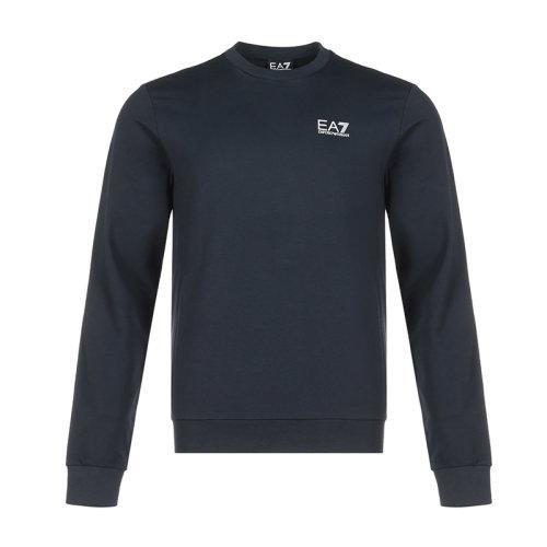 EA7/EA7 男卫衣 男士棉质圆领长袖卫衣运动衫 8NPM52 PJ05Z 商品图0