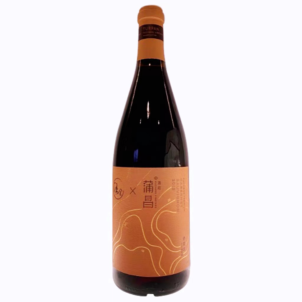 蒲昌赤霞珠2013｜涵舍Wine Selection ｜