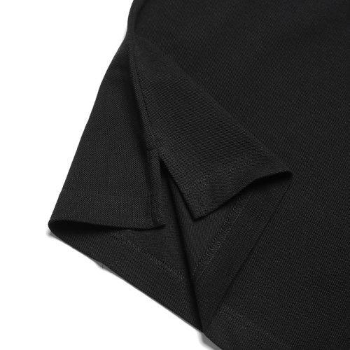 VERSACE JEANS COUTURE范思哲【22春夏新款】男士Iconic Logo系列棉质短袖POLO衫 72GAGT02 CJ01T 商品图9