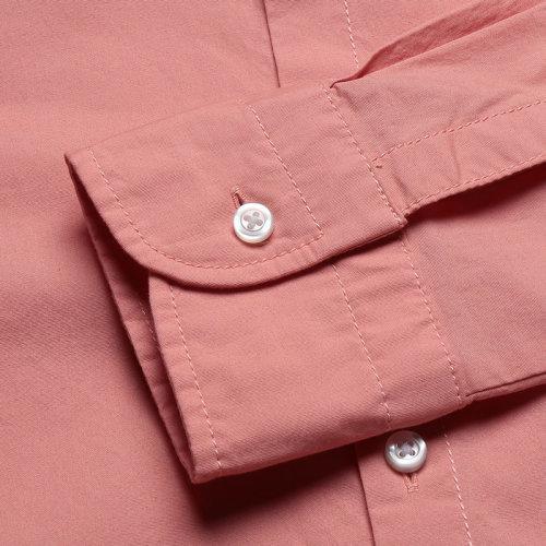 HUGO BOSS/雨果博斯【22春夏新款】男士棉质长袖衬衫 50467251 商品图3