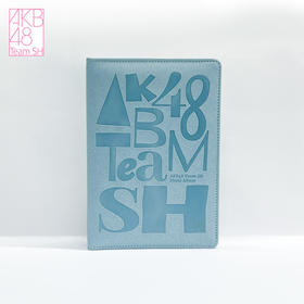 AKB48 Team SH收藏卡册