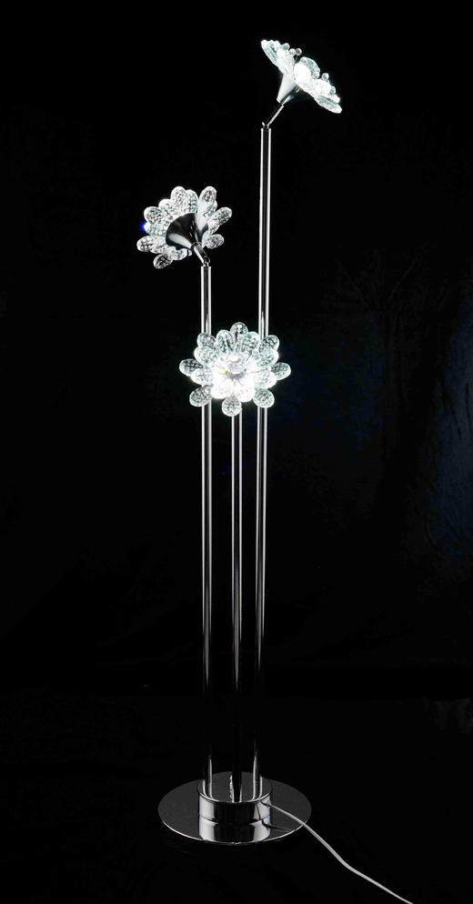 三头水晶花路引（运费自理） 商品图0