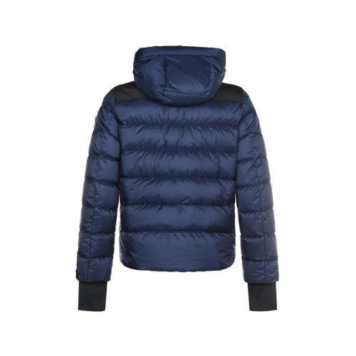 Moncler/蒙克莱 男士羽绒服 男士聚酰胺鹅绒连帽羽绒服外套 1A50540 53864 商品图1