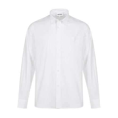 KENZO/高田贤三  男士长袖衬衫 棉质男士 5CH400 1LA 商品图15