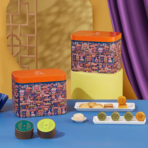 【香港锦华】星耀雅宴1237g6盒/箱 商品图5