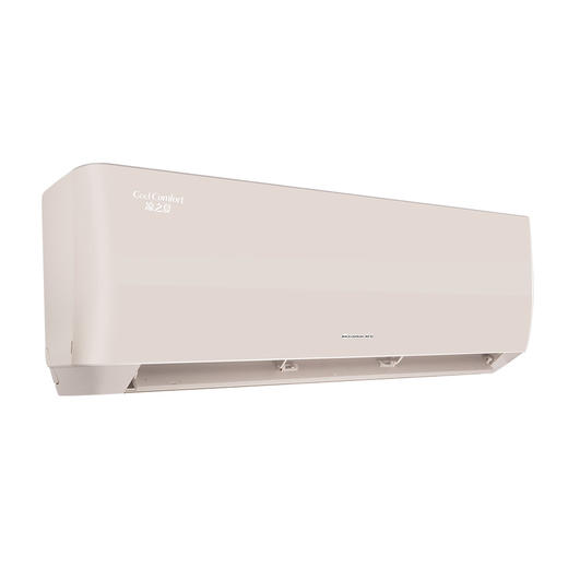 格力·凉之夏变频冷暖大1匹1级能效挂机空调 KFR-26GW/(26564)FNhAh-B1(WIFI)(珊瑚玉) 商品图3