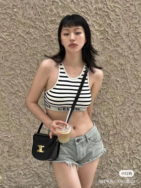 新款凯旋门马鞍包