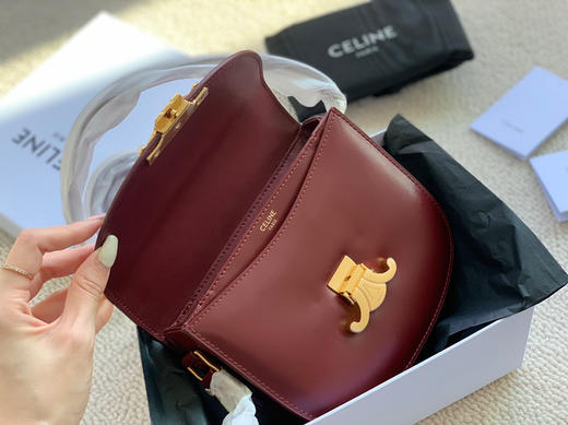 新款凯旋门马鞍包 商品图4