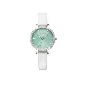 【ROROLOVE】蔷薇BabyRose系列 天然钻石腕表 时尚手表女轻奢简约腕表女表礼物（38颗天然钻石）