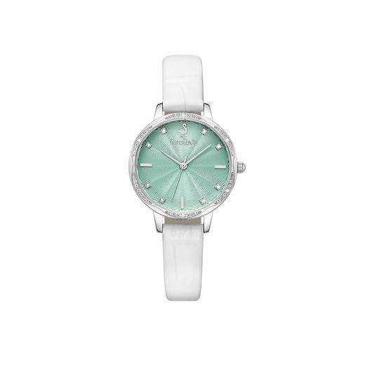 【ROROLOVE】蔷薇BabyRose系列 天然钻石腕表 时尚手表女轻奢简约腕表女表礼物（38颗天然钻石） 商品图0