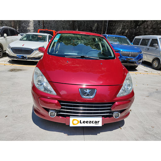 标致 307 两厢 1.6L 自动舒适版 【长租-深圳】 商品图1