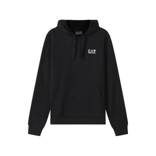 EA7/EA7男士棉质连帽长袖运动衫男卫衣 8NPM04 PJ05Z 商品图10