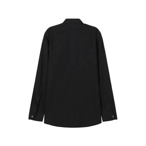 Alexander McQueen/亚历山大麦昆【22春夏新款】男士棉质长袖衬衫 682294 QSO49 商品图1