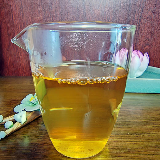 生普丨叶舞地 2022年 大荒山 357克 商品图3