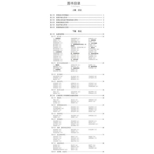 常用yaowu相互作用速查手册 商品图3