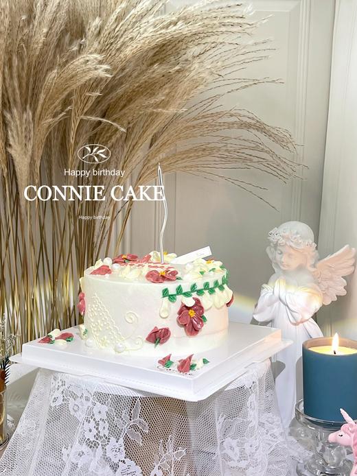 【0958】复古花朵款 商品图2