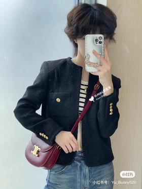 新款凯旋门马鞍包