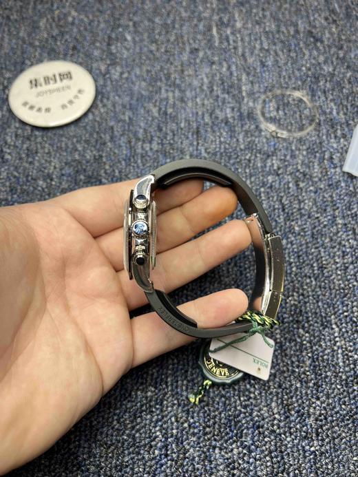 劳力士 宇宙计型迪通拿系列 陨石面 男士腕表 商品图4