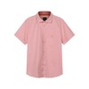 HUGO BOSS/雨果博斯【22春夏新款】男士棉质短袖衬衫 50468269 商品缩略图0